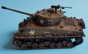 M4A3E8 Sherman