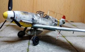 Galerie: Messerschmitt Bf 109 F-4/B