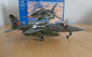 : SEPECAT Jaguar GR.1A