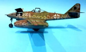 Messerschmitt Me 262 A-1a/U5