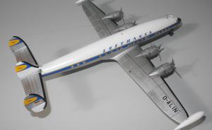 Lockheed L-1049G Super Constellation