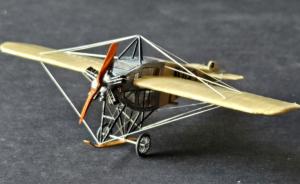 Galerie: Avro Type F (1912)