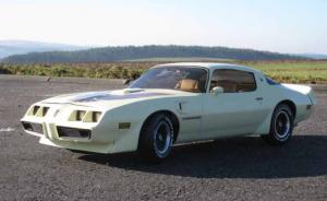 1979 Pontiac Trans Am