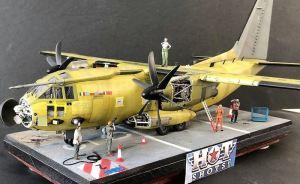 : Alenia C-27J Spartan