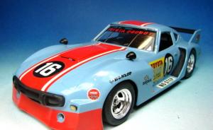 Toyota 2000 GT, JSPC Gruppe 5