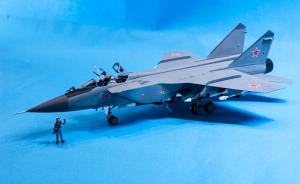 Bausatz: MiG-31 Foxhound