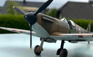 Bausatz: Supermarine Spitfire Mk Ia