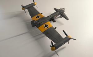 Galerie: Junkers Ju 588 Fafnir