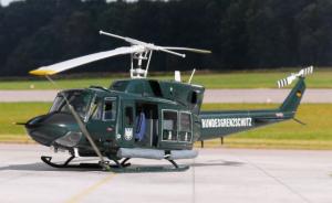Bausatz: Bell 212 Twin Huey