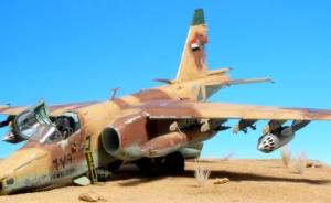 Suchoi Su-25K Frogfoot
