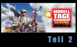 : Modelltage Stammheim 2018 Teil 2