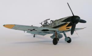 Bausatz: Messerschmitt Bf 109 G-14