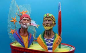 Galerie: Kuddel und Hein