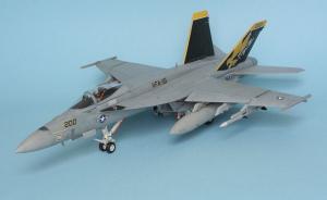 Boeing F/A-18E Super Hornet