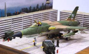 Republic F-105D Thunderchief