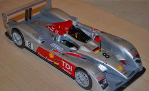 Bausatz: Audi R10 TDI