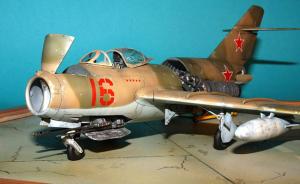 MiG-15bis Fagot