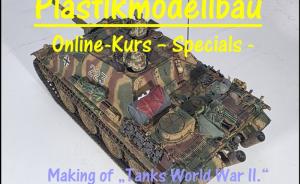 Galerie: Tanks of World War II