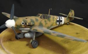 Messerschmitt Bf 109 G-2 Trop