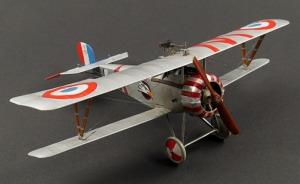 Bausatz: Nieuport 17