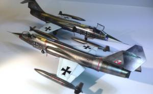 Galerie: Lockheed F-104G Starfighter