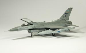 : Lockheed Martin F-16CJ