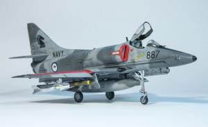 Galerie: Douglas A-4G Skyhawk
