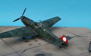 : Messerschmitt Bf 109 T-1