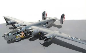 Consolidated B-24J Liberator