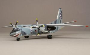 Bausatz: Antonow An-26