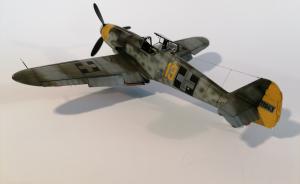 Messerschmitt Bf 109 G-10