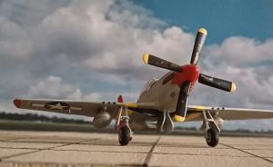 Bausatz: North American P-51D Mustang