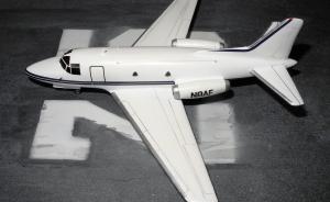 North American NA-265-40 Sabreliner