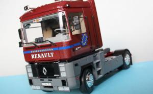 : Renault AE Magnum 500