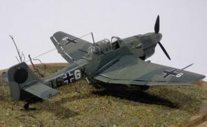 Junkers Ju 87 B-1 Stuka