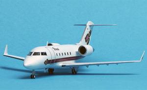 : Bombardier Challenger 604