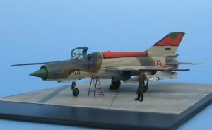 MiG-21MF Fishbed-J