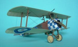 Sopwith 2F.1 Camel