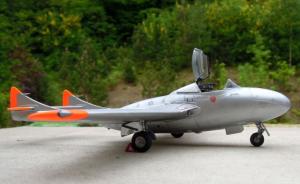De Havilland DH.100 Vampire Mk.55