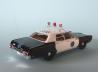 1970 Ford Galaxie 500 Police Car