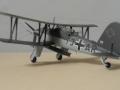 Fieseler Fi 167 A-0 (1:72 Pavla)