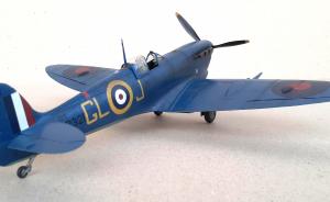 : Supermarine Spitfire Mk.Vc Trop
