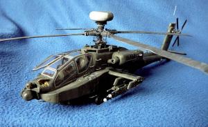 AH-64D Apache Longbow