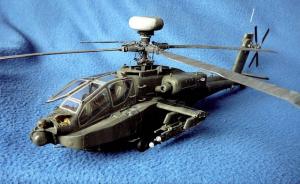 AH-64D Longbow Apache