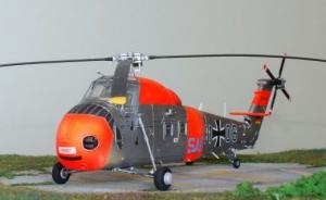 Sikorsky H-34GII und GIII