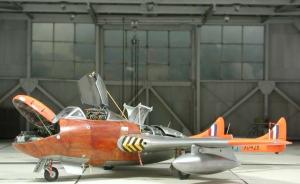 De Havilland Vampire T.11