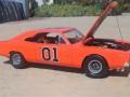 Dodge Charger 1968 (1:16 MPC)