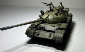 Bausatz: T-55 und T-34
