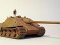 Jagdpanther mit 12,8 cm KwK 44 (1:35 verschiedene Hersteller)