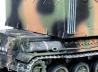 155 mm AuF1-Turm auf AMX 30
